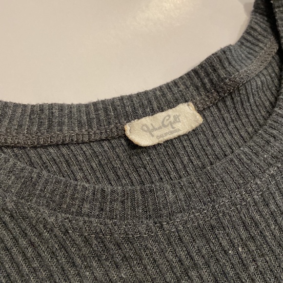 JOHN GALT/BRANDY MELVILLE t-shirt dress - Picture 3 of 4